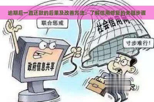 逾期后一直还款的后果及改善方法：了解信用修复的关键步骤