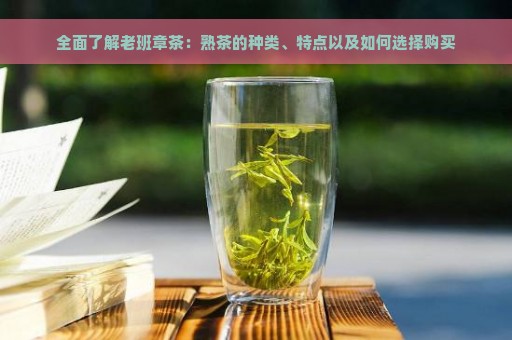 全面了解老班章茶：熟茶的种类、特点以及如何选择购买