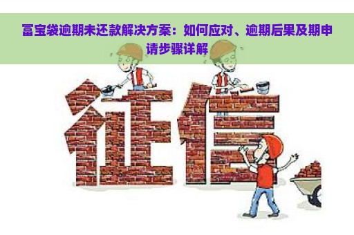 富宝袋逾期未还款解决方案：如何应对、逾期后果及期申请步骤详解