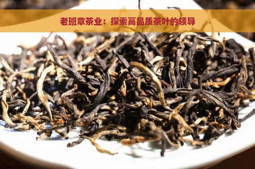 老班章茶业：探索高品质茶叶的领导