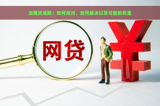 当网贷逾期：如何应对、如何解决以及可能的后果