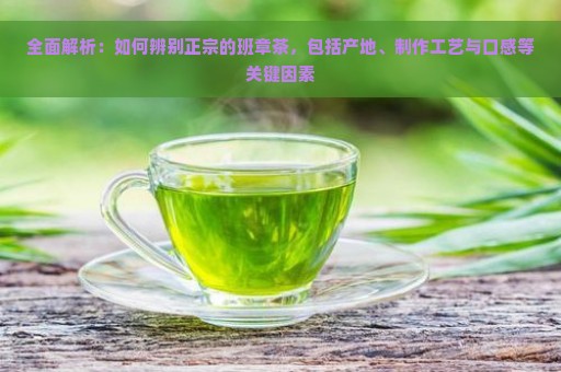 全面解析：如何辨别正宗的班章茶，包括产地、制作工艺与口感等关键因素