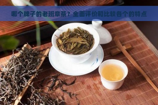 哪个牌子的老班章茶？全面评价和比较各个的特点