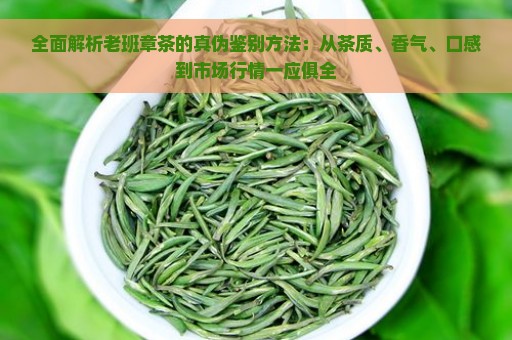 全面解析老班章茶的真伪鉴别方法：从茶质、香气、口感到市场行情一应俱全