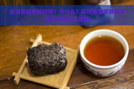 普洱茶越老越好吗？为什么？探讨普洱茶陈化过程及品质变化原因