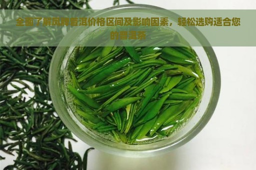 全面了解凤牌普洱价格区间及影响因素，轻松选购适合您的普洱茶