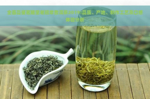 全面品鉴茗膳堂老班章普洱茶2019:品质、产地、制作工艺及口感体验分析