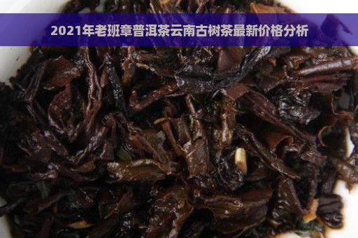 2021年老班章普洱茶云南古树茶最新价格分析