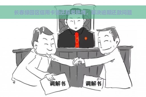 长春绿园区信用卡垫还服务热线，解决逾期还款问题