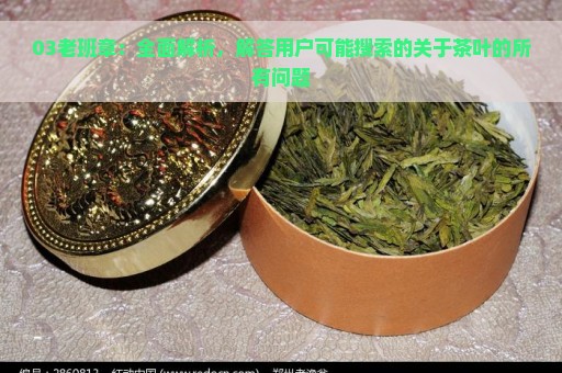 03老班章：全面解析，解答用户可能搜索的关于茶叶的所有问题