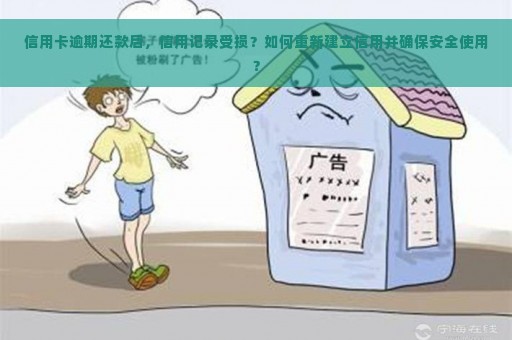 信用卡逾期还款后，信用记录受损？如何重新建立信用并确保安全使用？