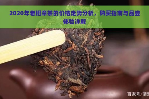 2020年老班章茶的价格走势分析，购买指南与品尝体验详解