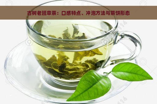 古树老班章茶：口感特点、冲泡方法与茶饼形态