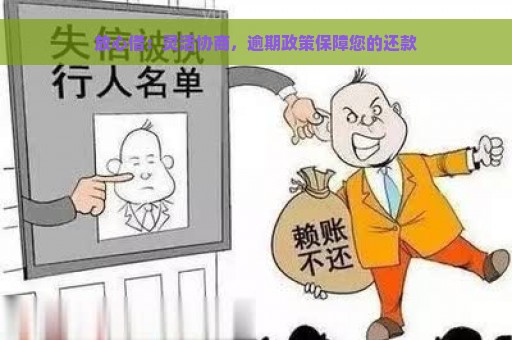 放心借：灵活协商，逾期政策保障您的还款