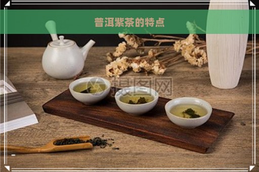 普洱紫茶的特点