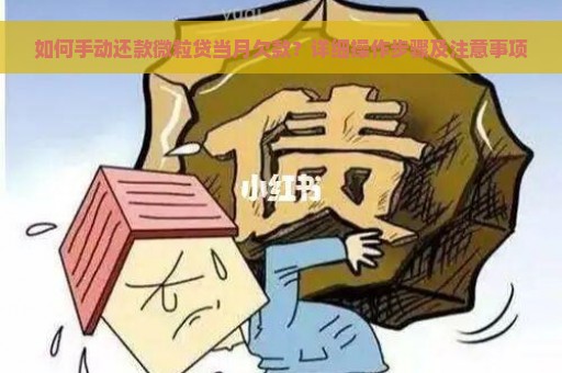 如何手动还款微粒贷当月欠款？详细操作步骤及注意事项