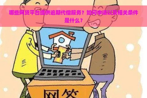 哪些网贷平台提供逾期代偿服务？如何申请以及相关条件是什么？