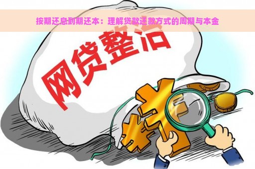 按期还息到期还本：理解贷款还款方式的周期与本金