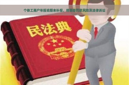 个体工商户年报逾期未补报，将面临罚款风险及法律诉讼