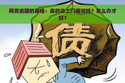 网贷逾期的真相：真的会上门催收吗？怎么办才好？