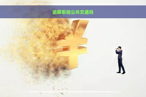 逾期影响公共交通吗