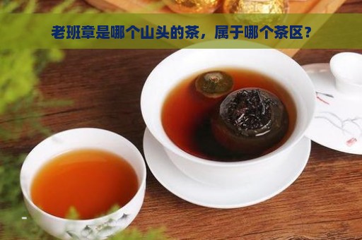 老班章是哪个山头的茶，属于哪个茶区？