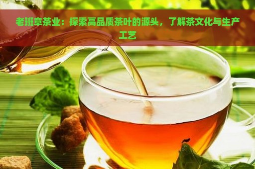 老班章茶业：探索高品质茶叶的源头，了解茶文化与生产工艺