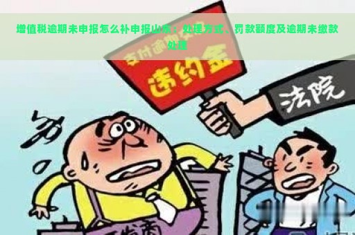 增值税逾期未申报怎么补申报山东：处理方式、罚款额度及逾期未缴款处理