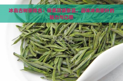 冰岛古树茶排名：探索顶级茶品，品味冰岛茶叶的魅力与口感