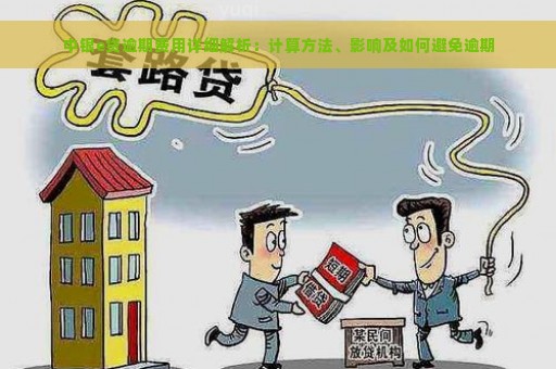 中银e贷逾期费用详细解析：计算方法、影响及如何避免逾期