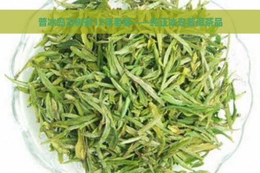 普冰岛古树茶12年老茶——纯正冰岛普洱茶品