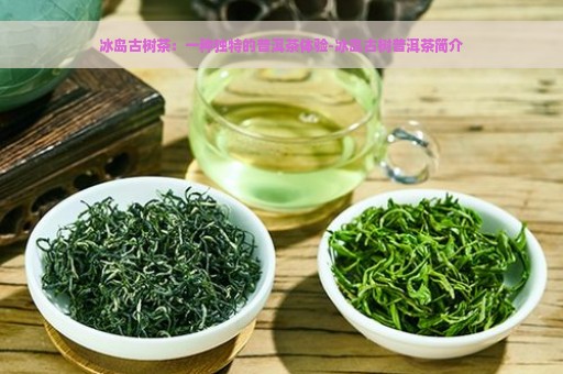 冰岛古树茶：一种独特的普洱茶体验-冰岛古树普洱茶简介