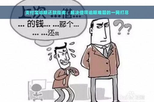 支付宝逾期还款指南：解决借呗逾期难题的一网打尽