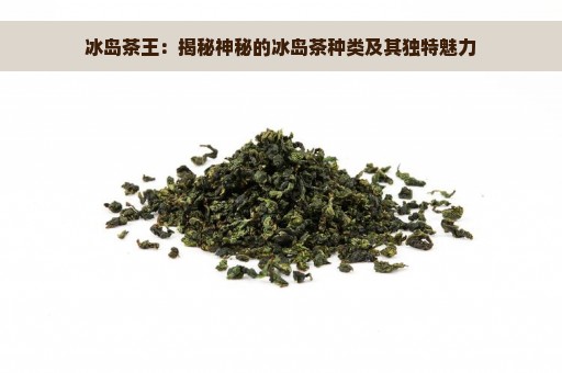 冰岛茶王：揭秘神秘的冰岛茶种类及其独特魅力