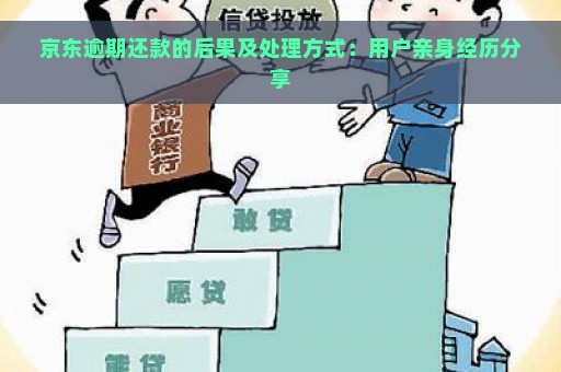 京东逾期还款的后果及处理方式：用户亲身经历分享