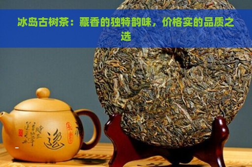 冰岛古树茶：藏香的独特韵味，价格实的品质之选