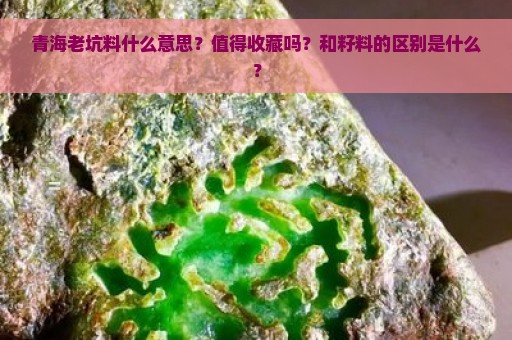 青海老坑料什么意思？值得收藏吗？和籽料的区别是什么？