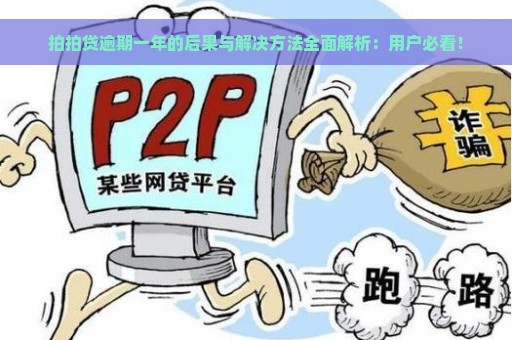 拍拍贷逾期一年的后果与解决方法全面解析：用户必看！