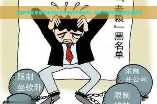 个体户逾期申报的全面解决方法和注意事项，帮助您避免罚款和信用损失