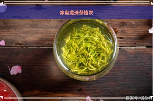 冰岛龙珠茶档次