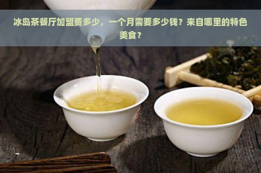 冰岛茶餐厅加盟费多少，一个月需要多少钱？来自哪里的特色美食？