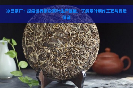 冰岛茶厂：探索世界顶级茶叶生产基地，了解茶叶制作工艺与品质保证