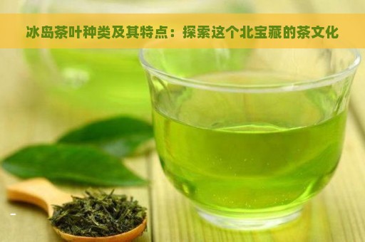 冰岛茶叶种类及其特点：探索这个北宝藏的茶文化