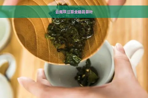 云南双江茶业精品茶叶