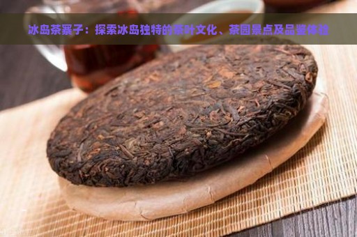 冰岛茶寨子：探索冰岛独特的茶叶文化、茶园景点及品鉴体验