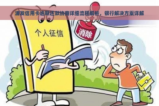 浦发信用卡逾期还款协商详细流程解析，银行解决方案详解