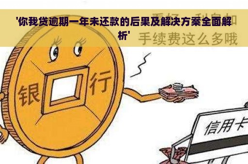 '你我贷逾期一年未还款的后果及解决方案全面解析'