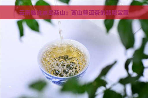 云南临沧冰岛茶山：西山普洱茶的翡翠宝藏