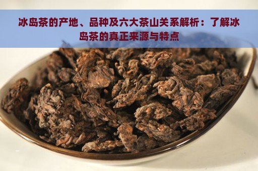 冰岛茶的产地、品种及六大茶山关系解析：了解冰岛茶的真正来源与特点