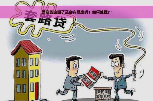 '网商贷逾期了还会有额度吗？如何处理？'